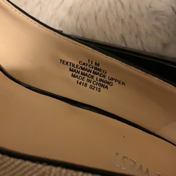 ladies Nine West heels - Picture 6 of 6